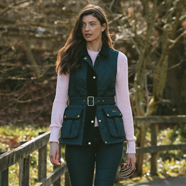 Womens Barbour Gilets