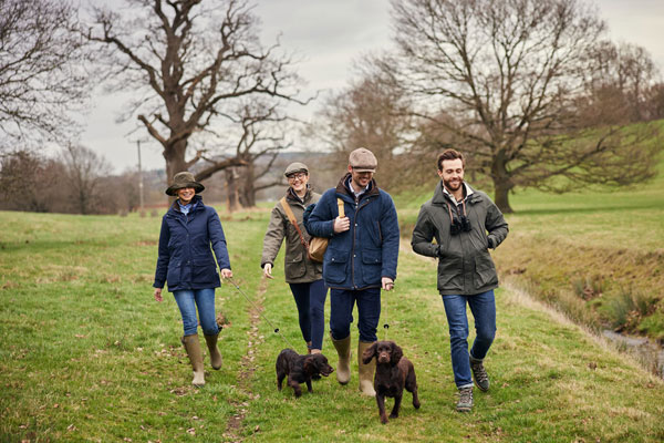 What are the Best Dog Walking Coats?