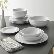 White by Denby Range
