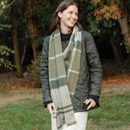 Womens Barbour Gloves & Scarves