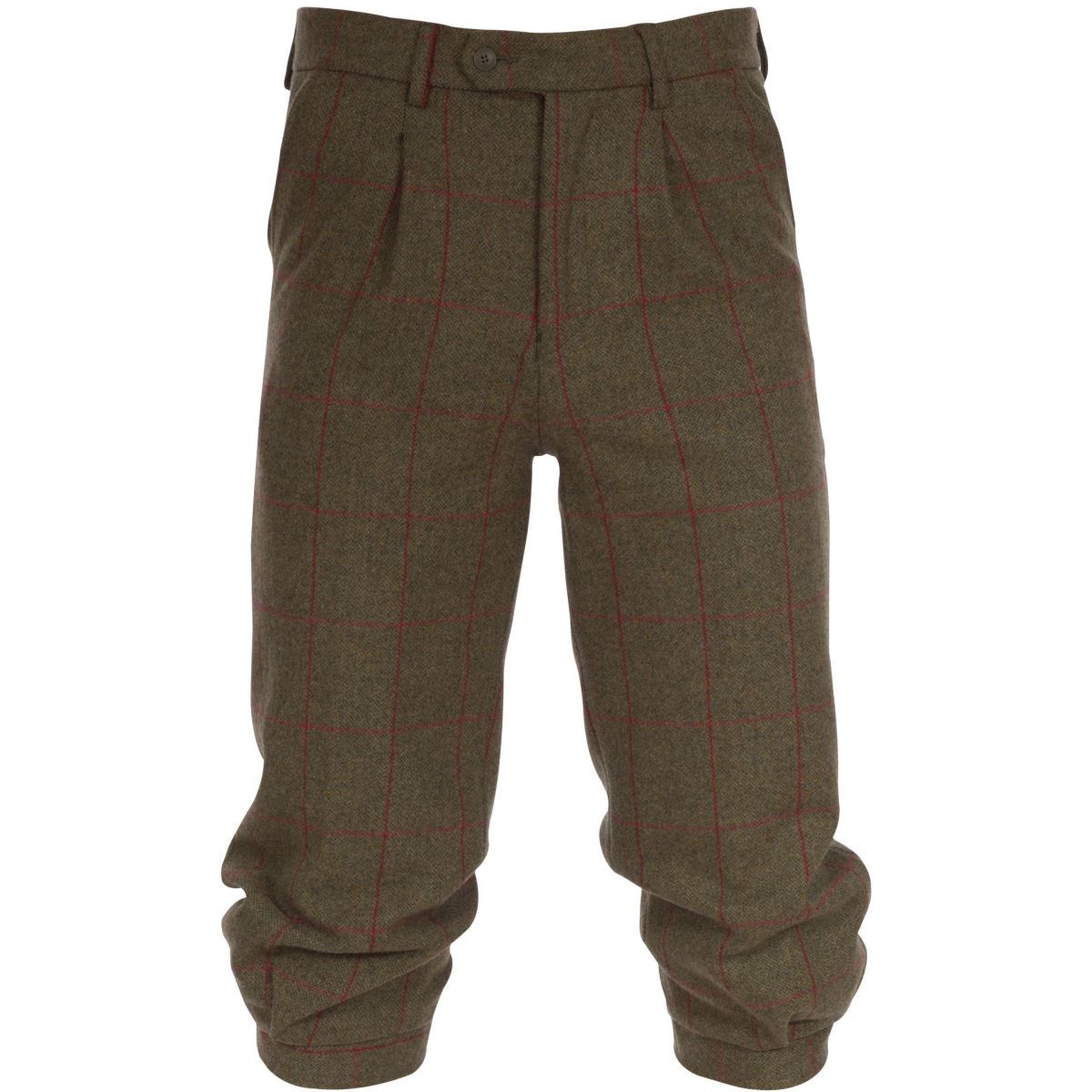 Image of Alan Paine Mens Combrook Breeks Sage 42