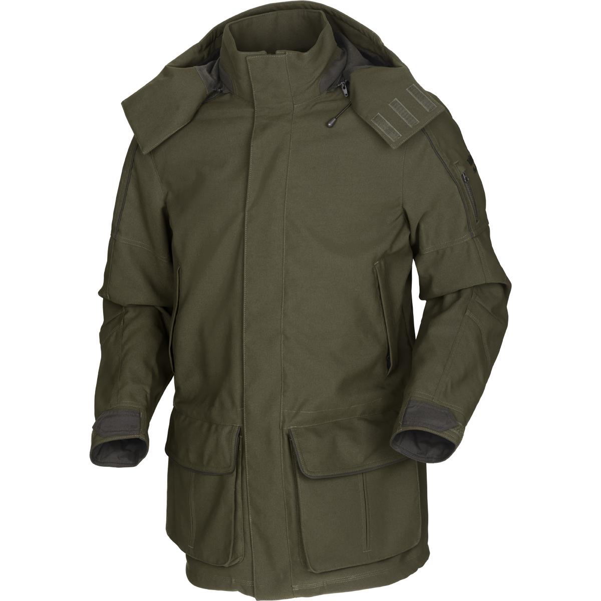 Image of Harkila Mens Pro Hunter Endure Jacket Willow Green UK40 (EU50)