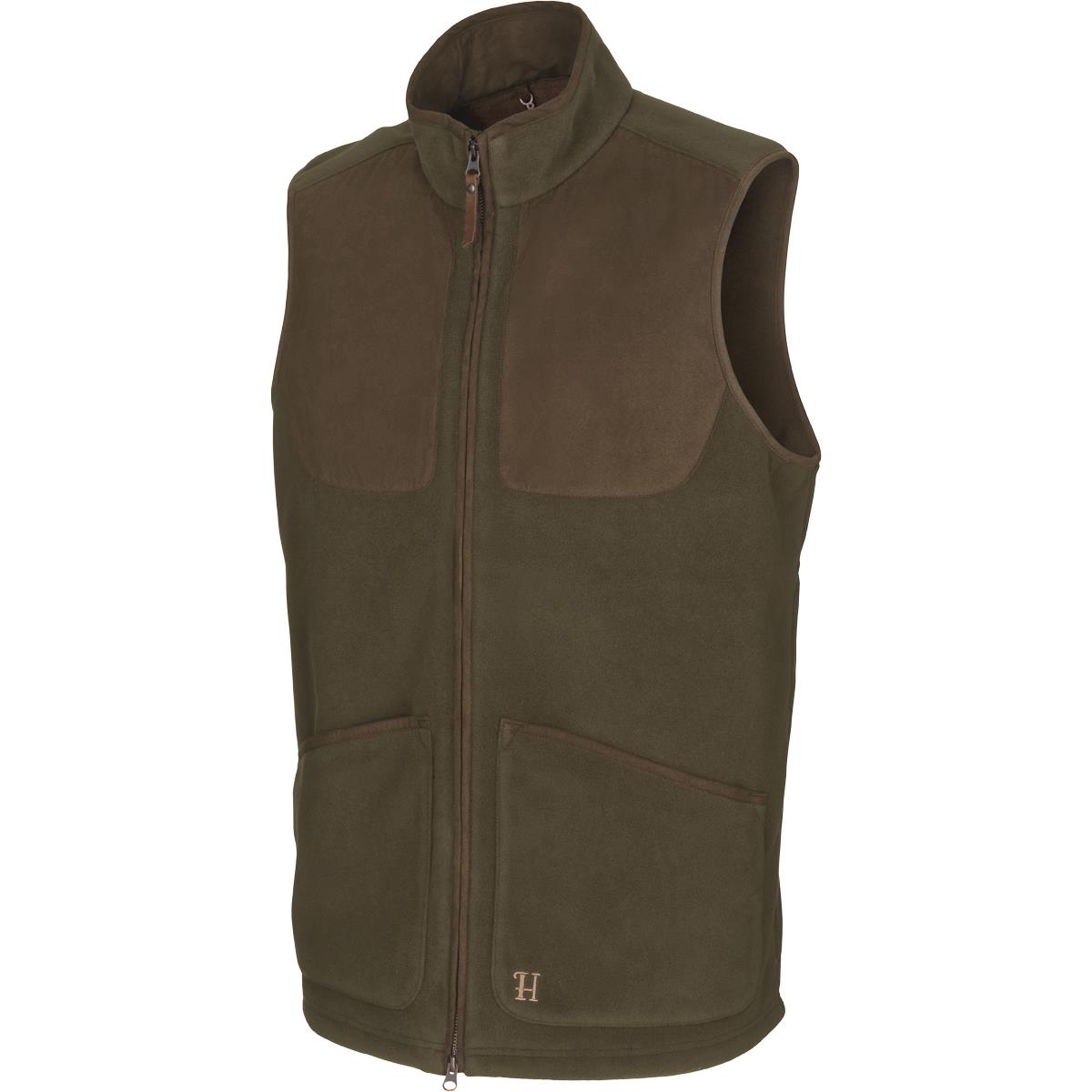 Image of Harkila Mens Stornoway Active Waistcoat Willow Green XXXL