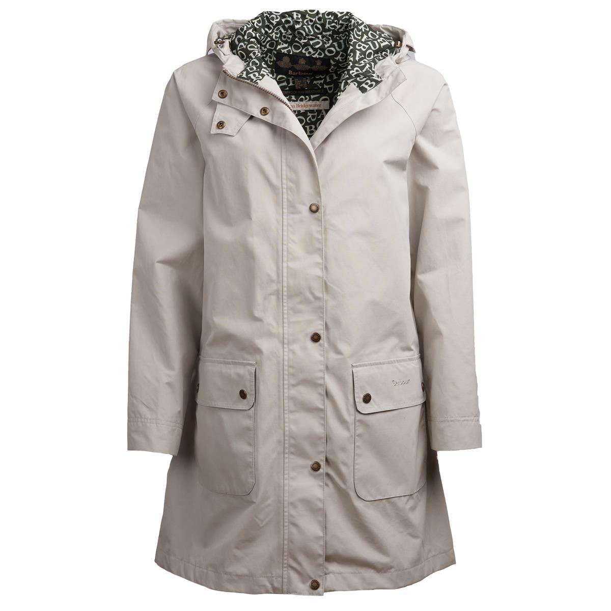 barbour backshore jacket mist