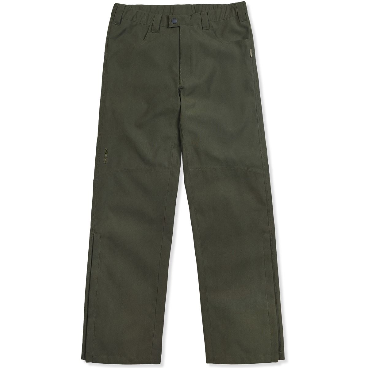 Image of Musto Mens Keepers Westmoor Waterproof Over Trousers Dark Moss Large