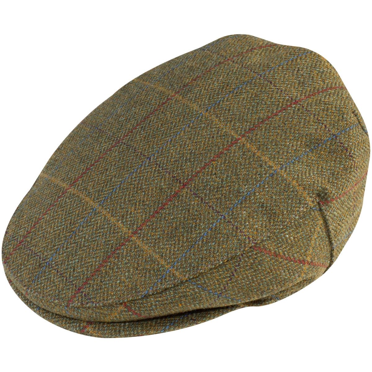 Image of Alan Paine Mens Rutland Cap Linden XXL