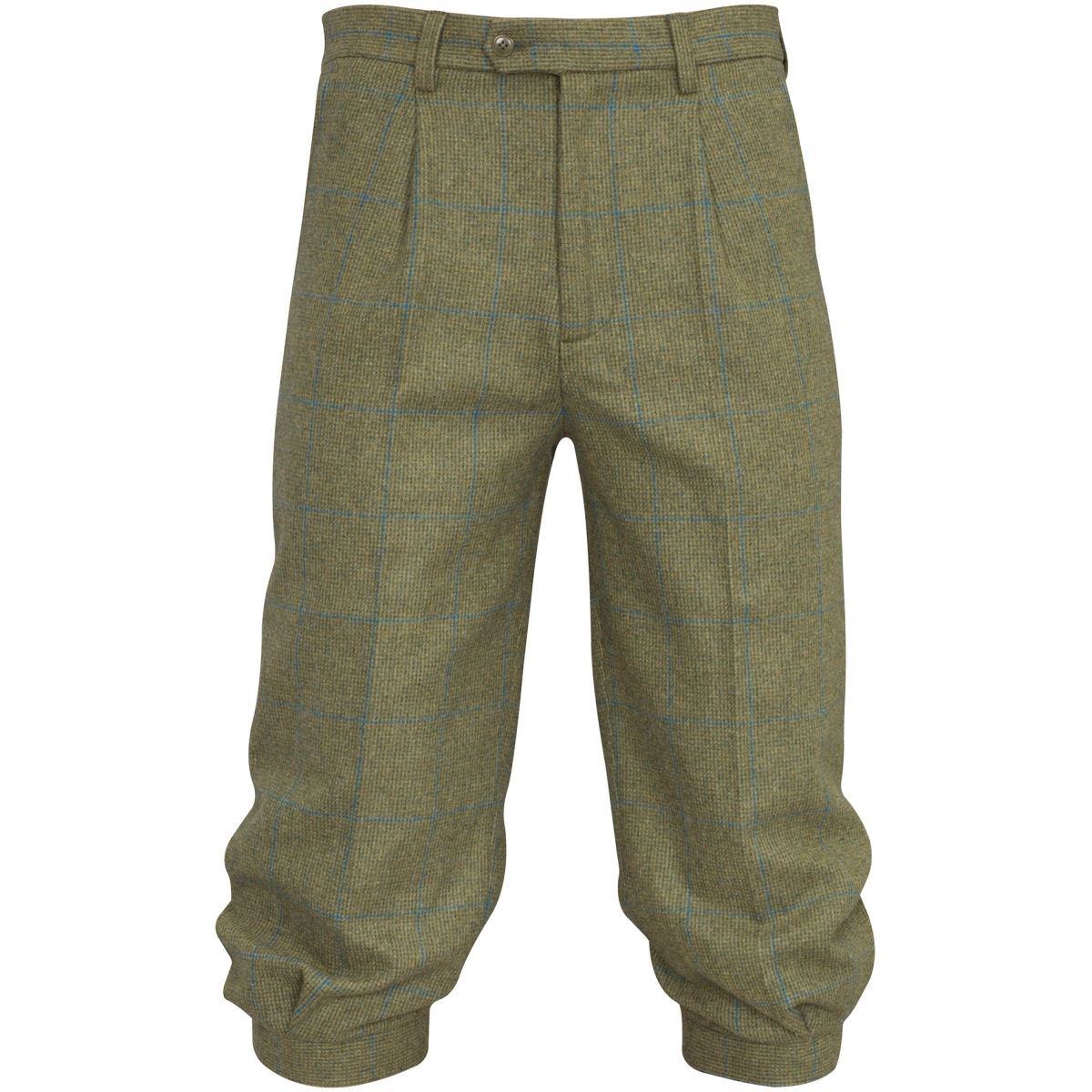 Image of Alan Paine Mens Combrook Breeks Lagoon 38