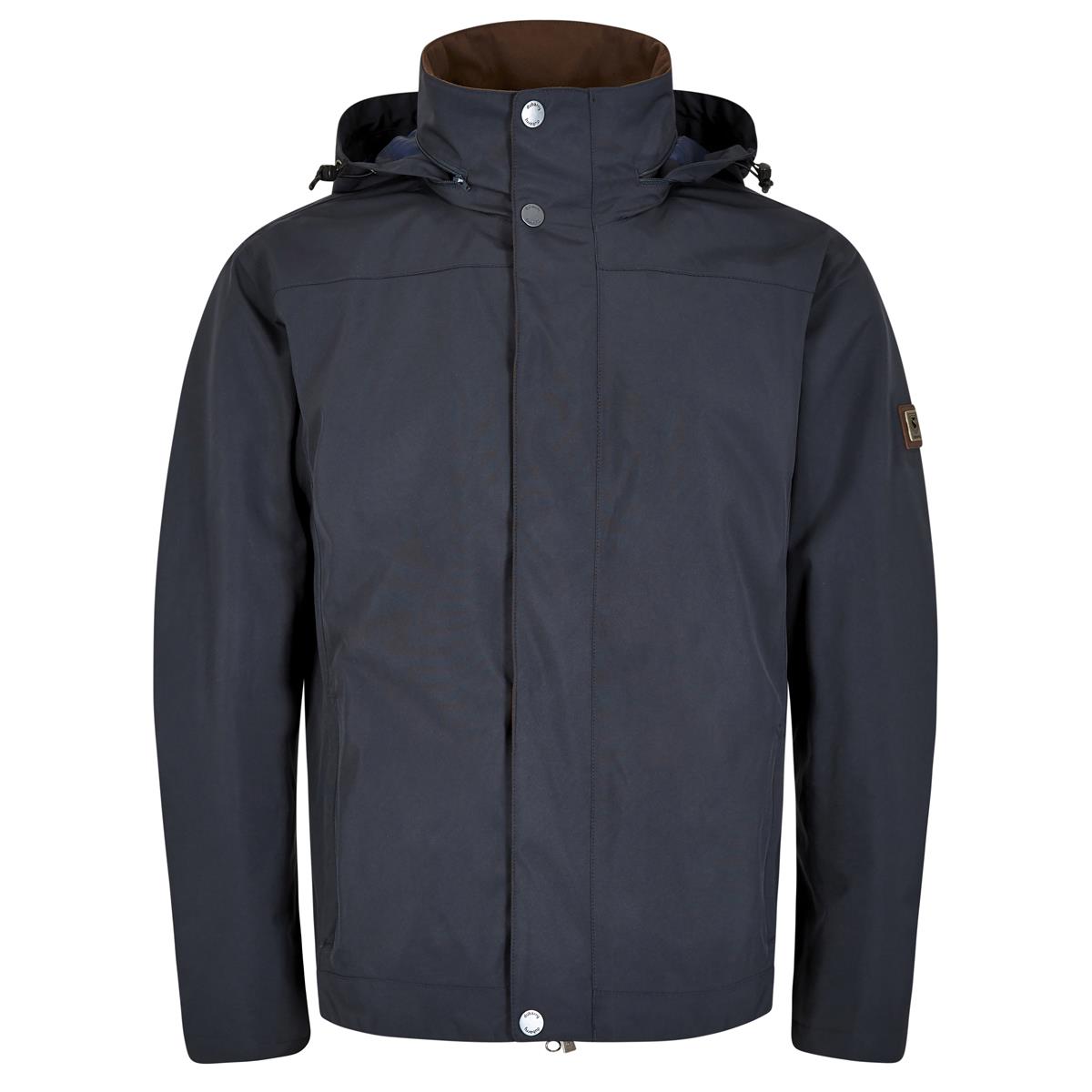 Image of Dubarry Palmerstown Jacket Navy XXL