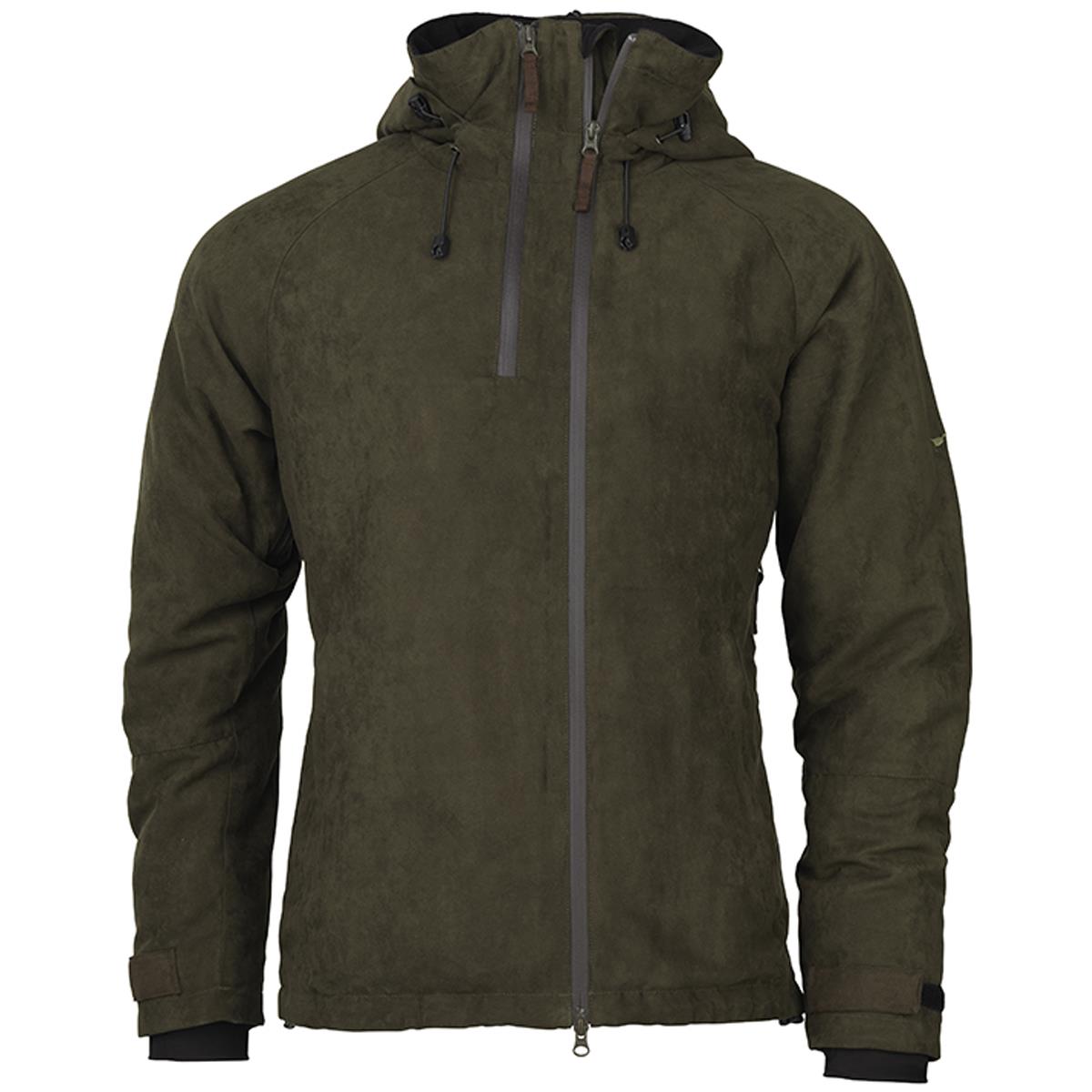 Image of Laksen Mens Wexford Jacket Green Medium