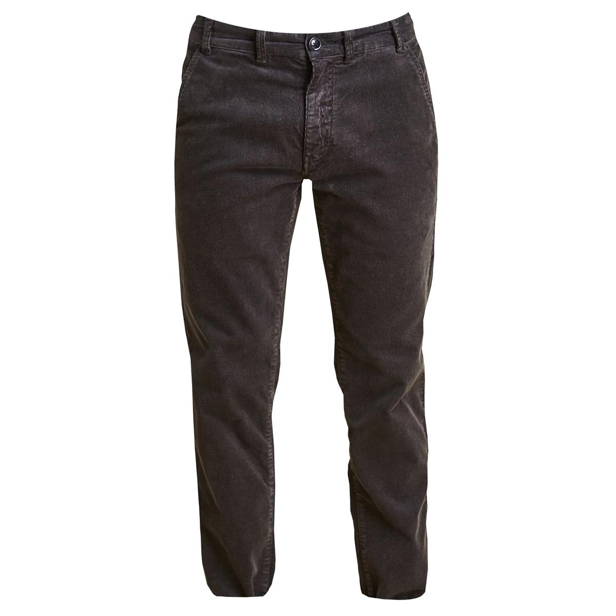 Image of Barbour Mens Neuston Stretch Cords Navy 38