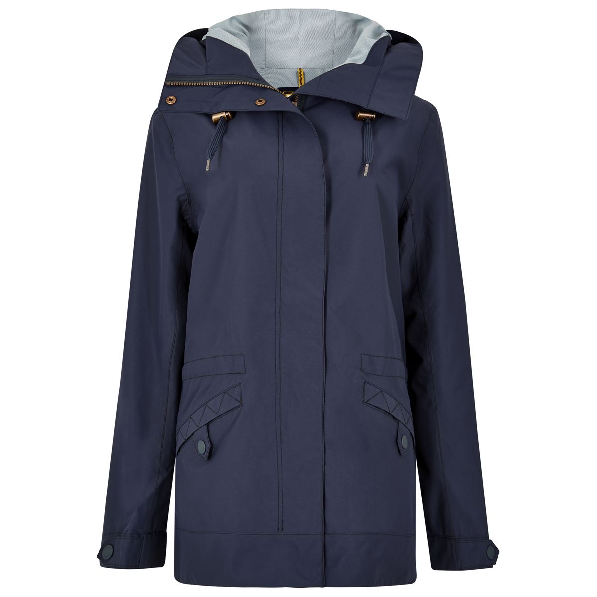 barbour backshore jacket mist