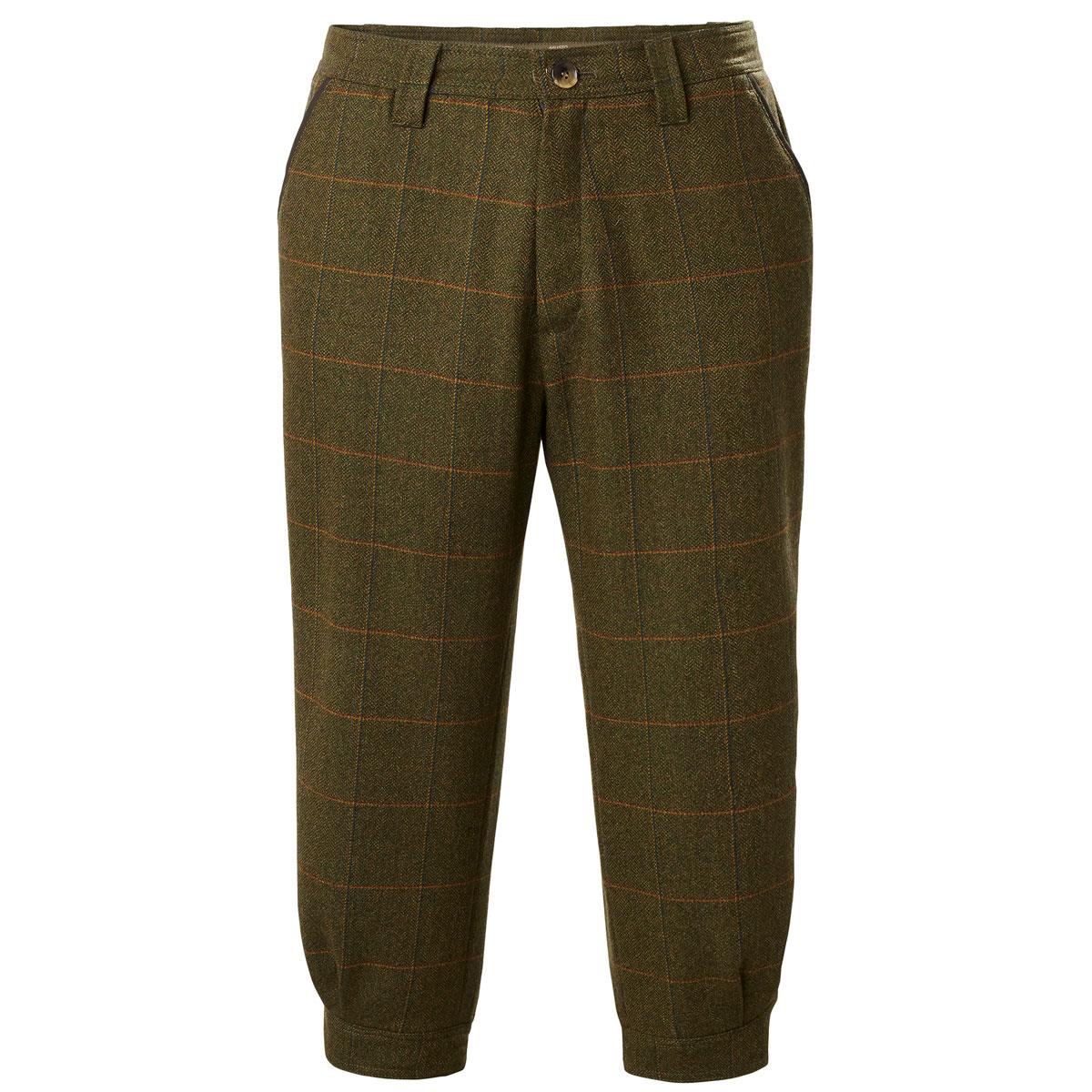 Image of Musto Mens Lightweight Machine Washable Tweed Breeks Balmoral 32