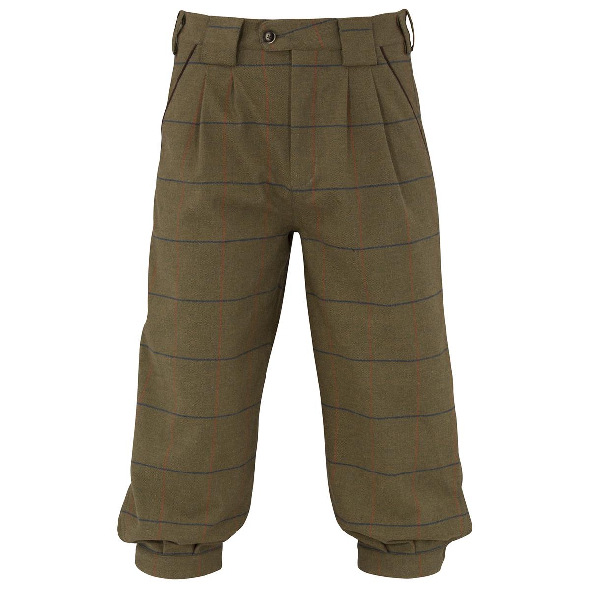 Image of Alan Paine Mens Axford Breeks Basil 40