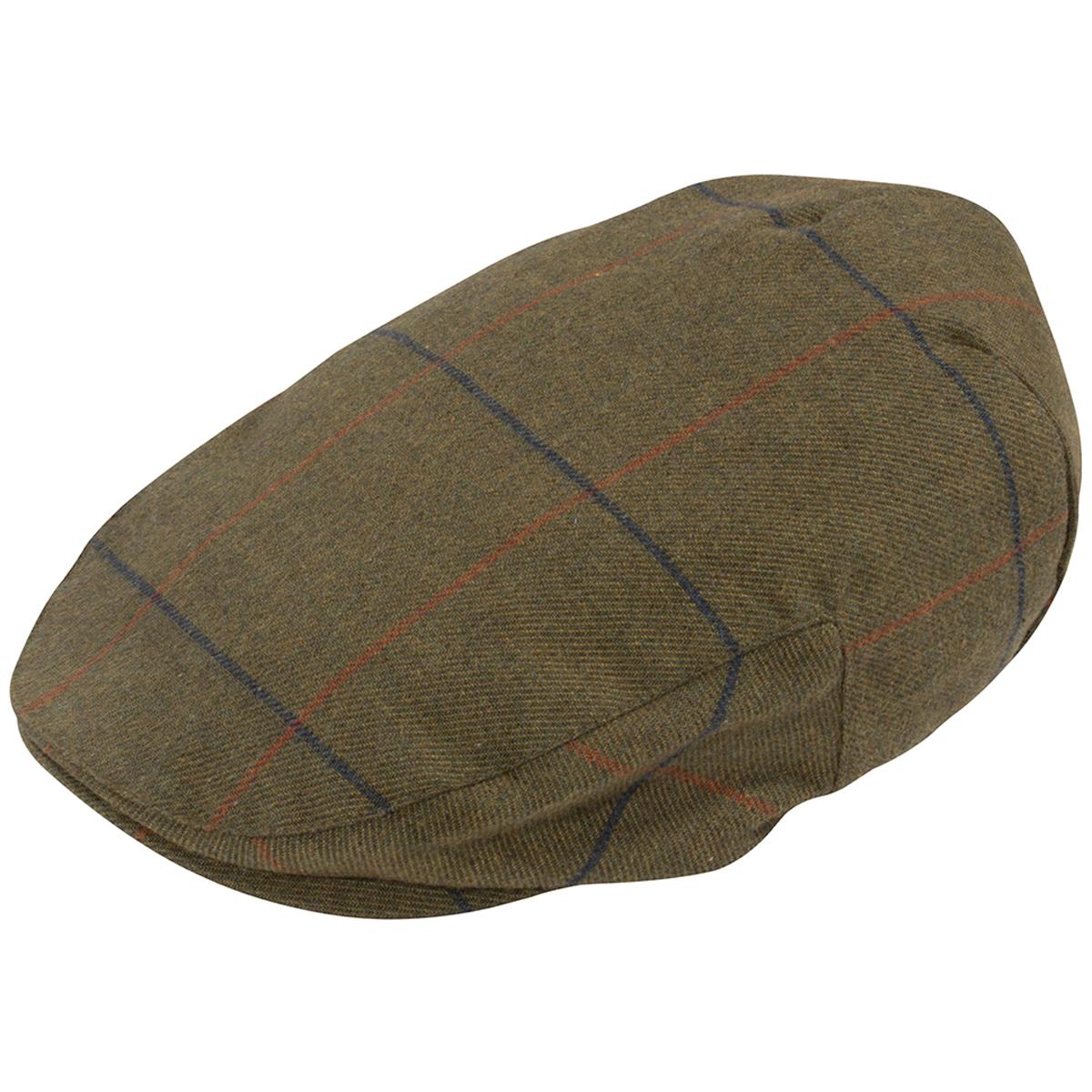 Image of Alan Paine Mens Axford Cap Basil Small