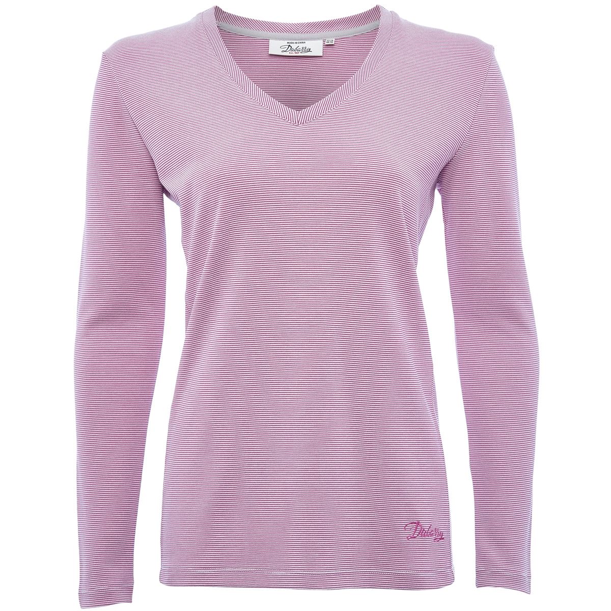 Image of Dubarry Portumna Top Cerise