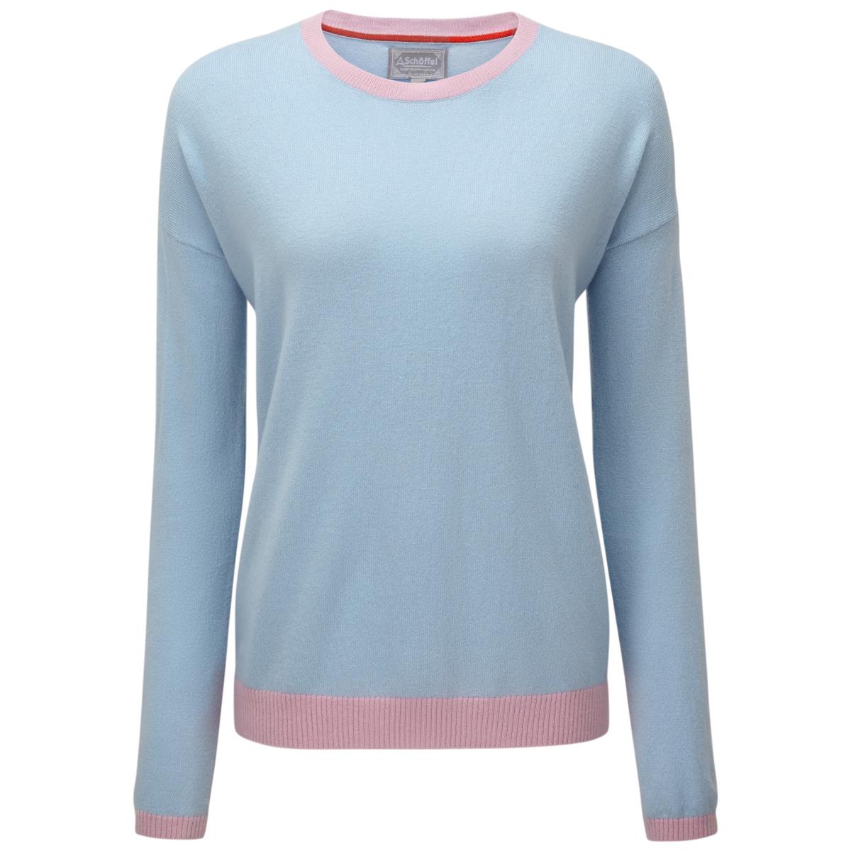 Image of Schoffel Womens Jessica Jumper Cornflower Blue