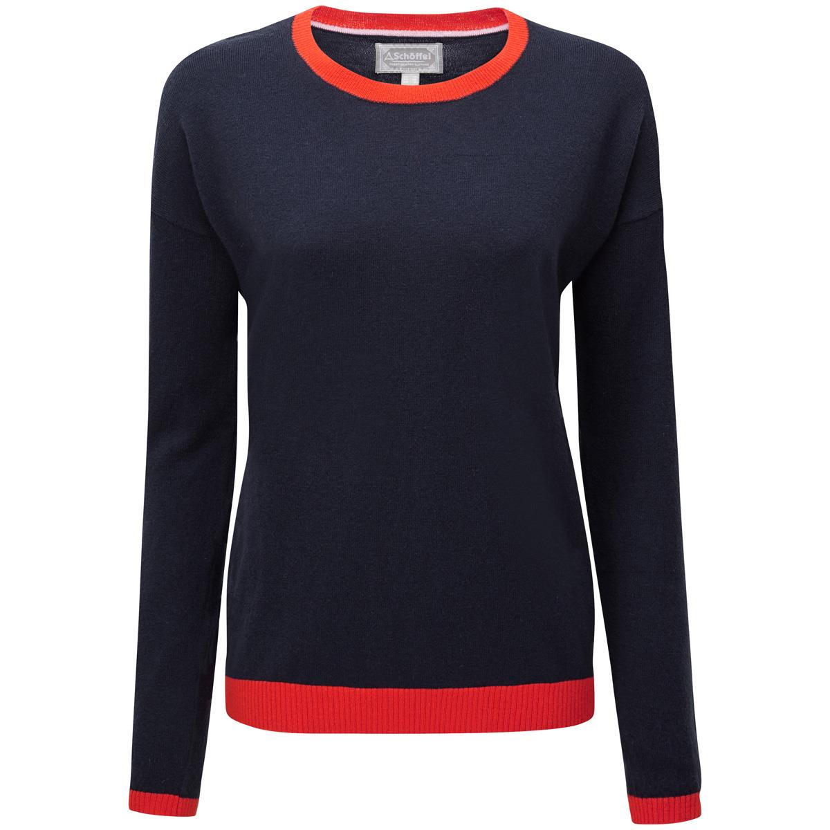 Image of Schoffel Womens Jessica Jumper Navy
