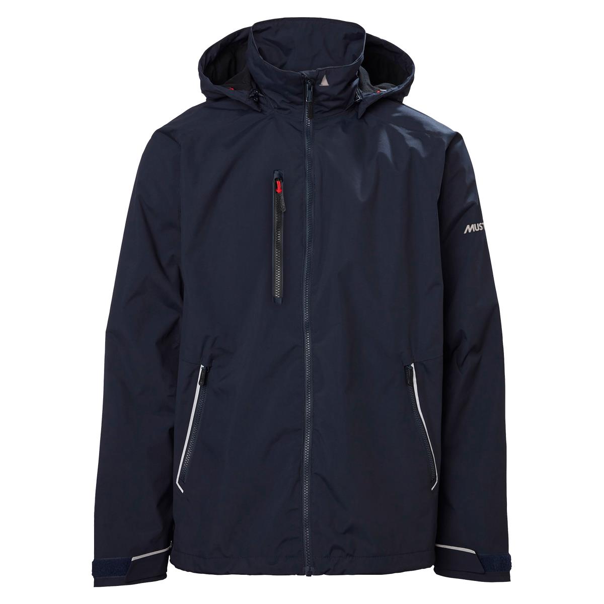Image of Musto Mens Sardinia Jacket 2.0 True Navy M