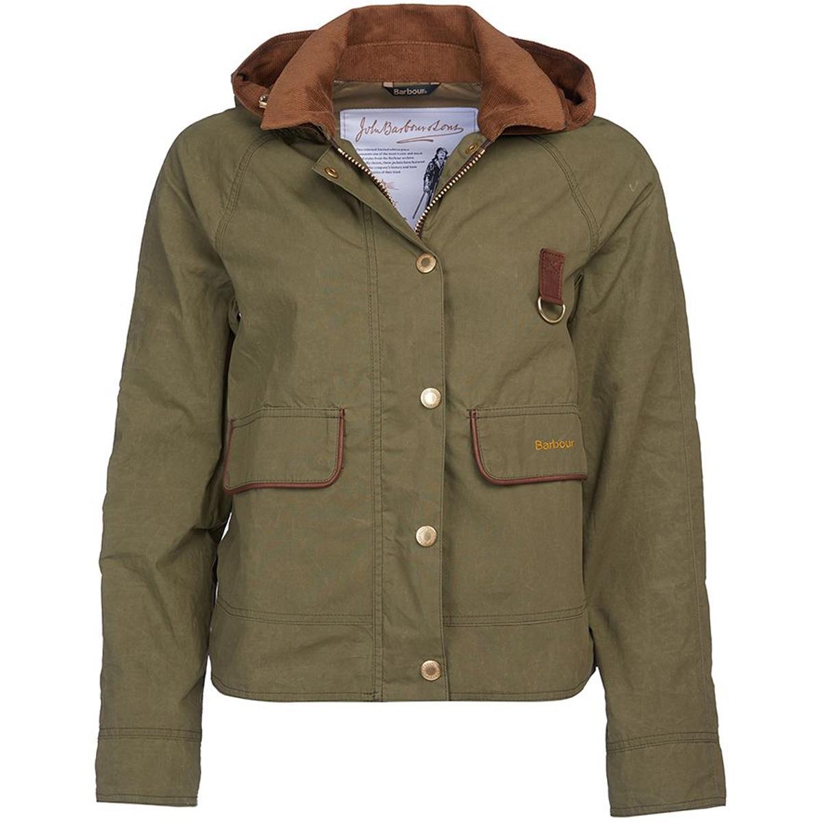 barbour irisa