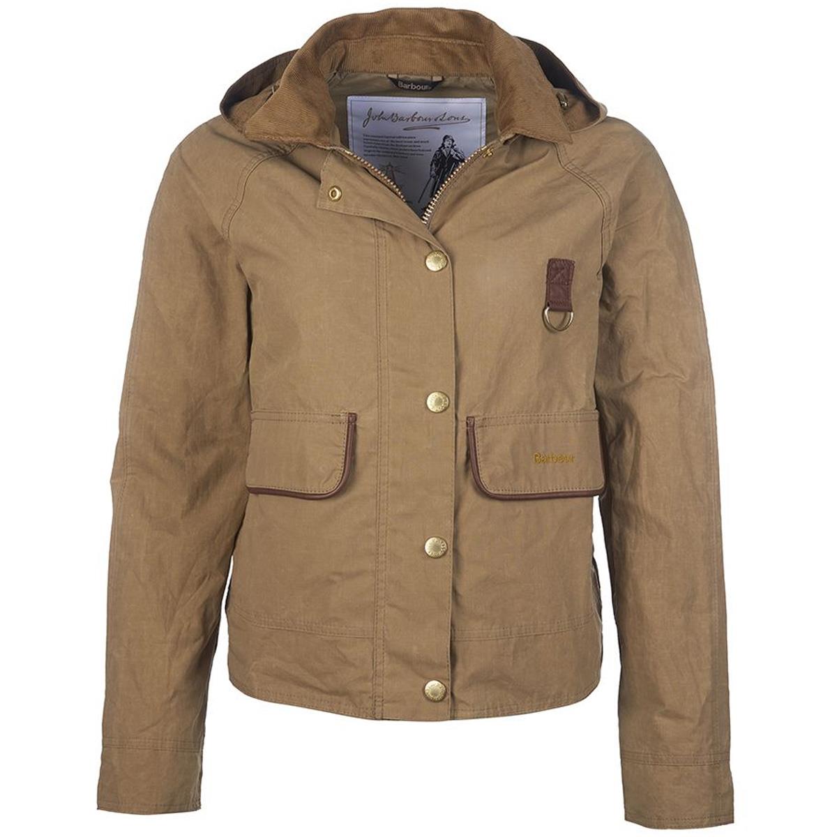 barbour irisa