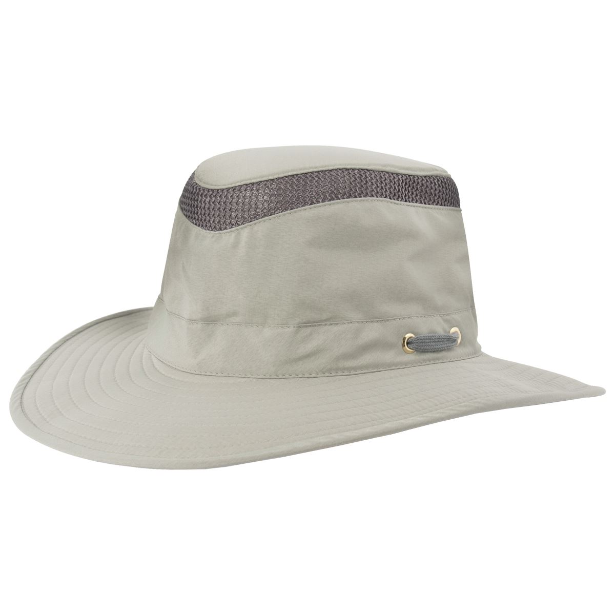 Image of Tilley LTM6 Broad Brim Airflo Hat Rock Face 57cm (7 1/8)