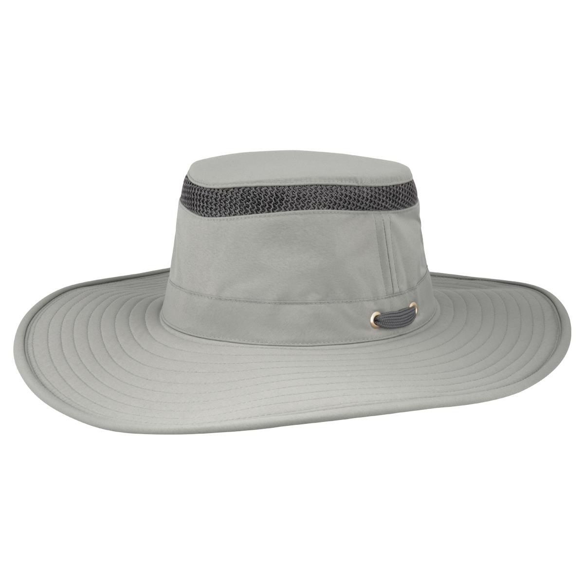 Image of Tilley LTM2 Wide Brim Airflo Hat Rock Face 61cm (7 5/8)