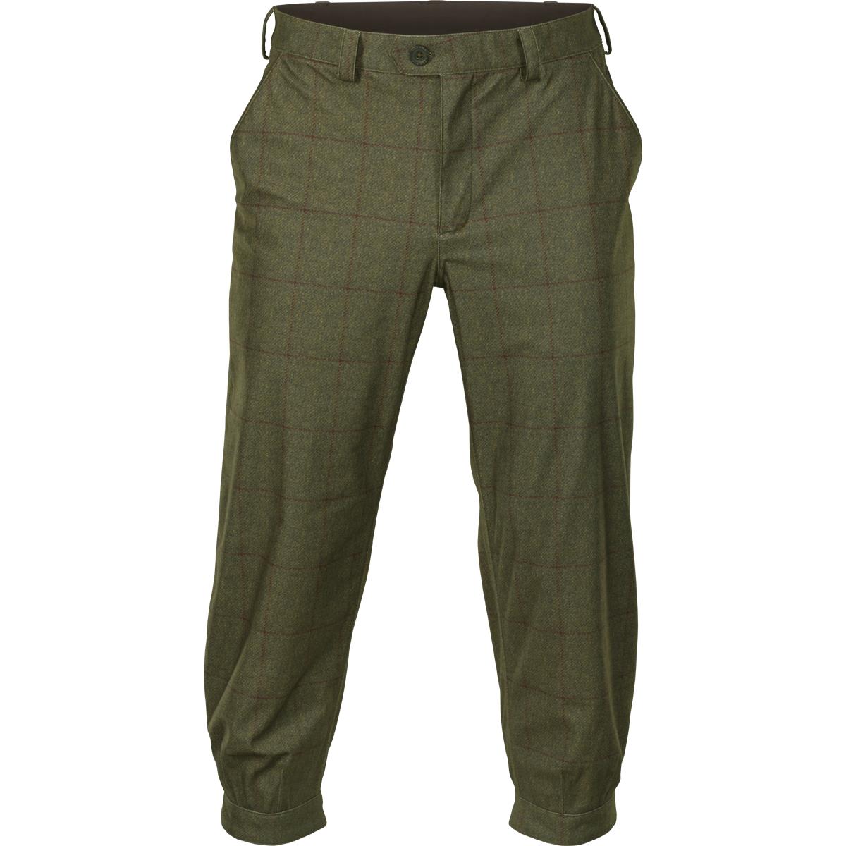 Image of Harkila Mens Stornoway Shooting Breeks Willow Green 34