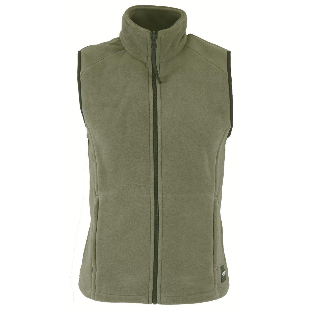 Image of Aigle Mens Redulvesta Fleece Gilet Bronze Large
