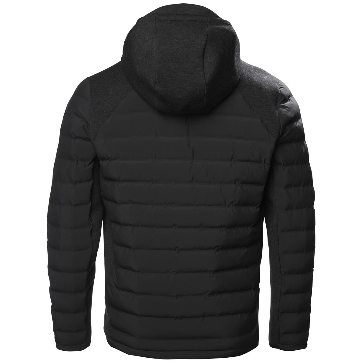 Image of Musto Mens Evolution Loft Hooded Jacket True Black L