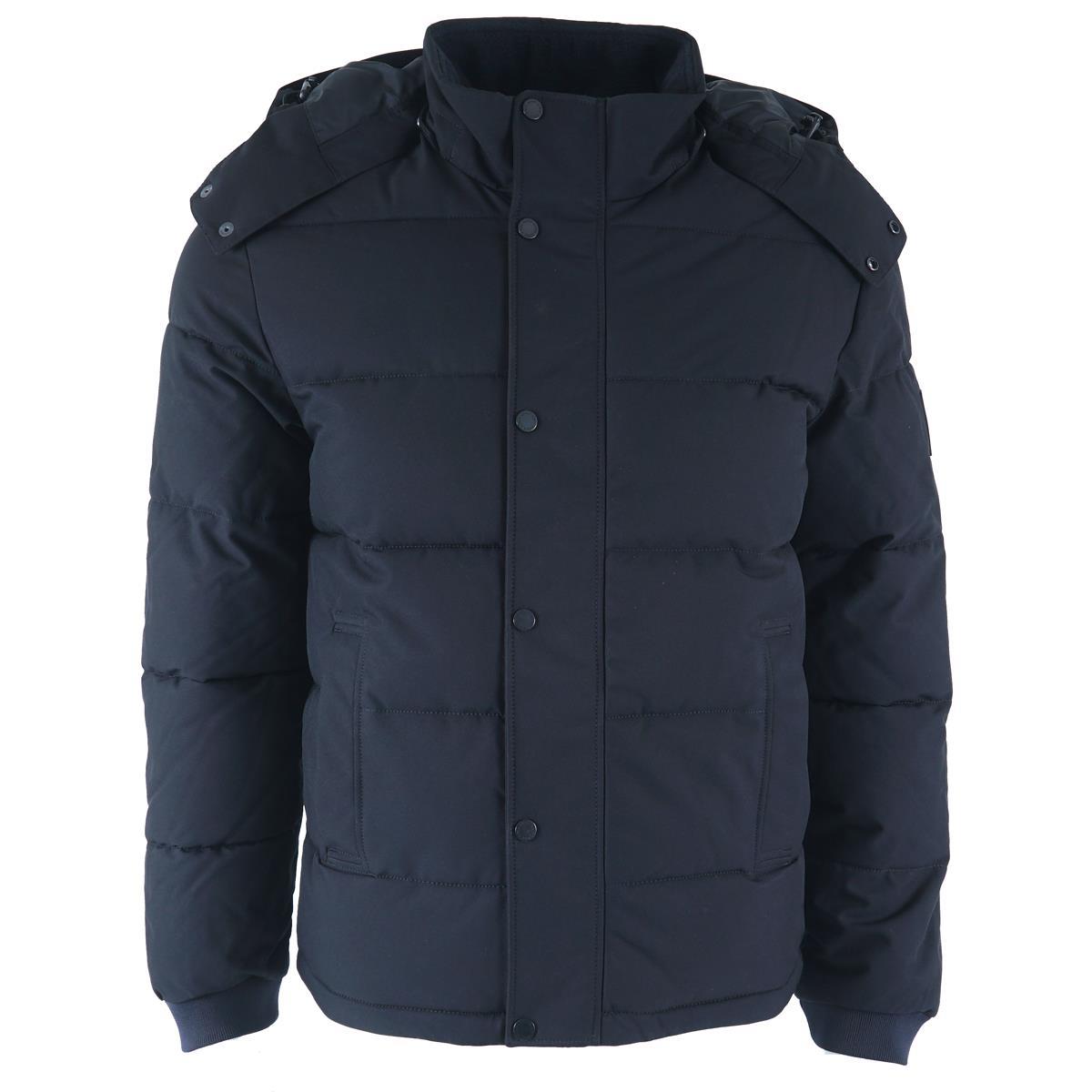 Image of Aigle Mens Mortor Jacket Noir Small