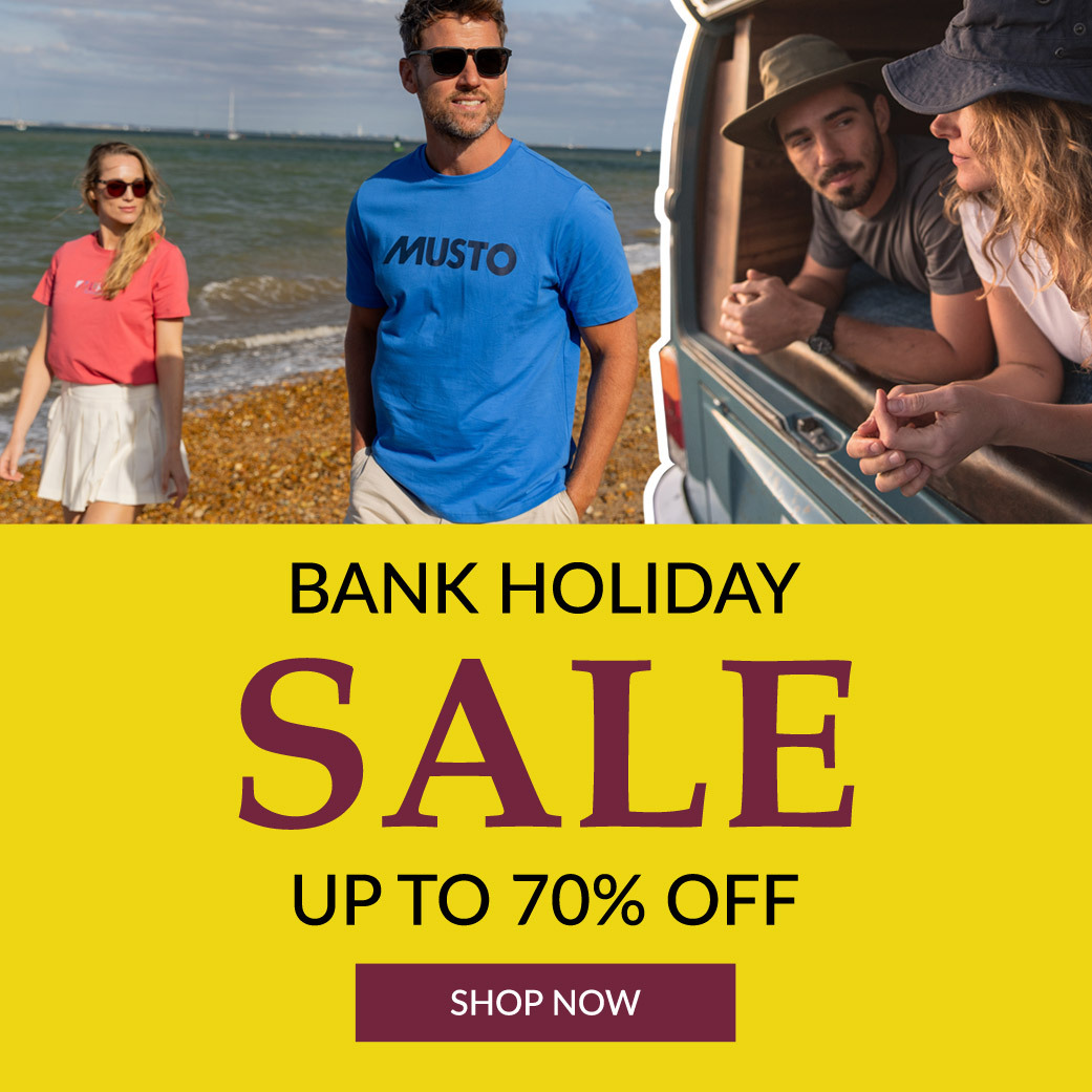 Bank Holiday Sale - Up To 70% OFF | Shop Now