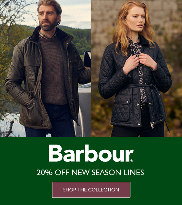 Barbour Jackets | Musto | Schoffel 