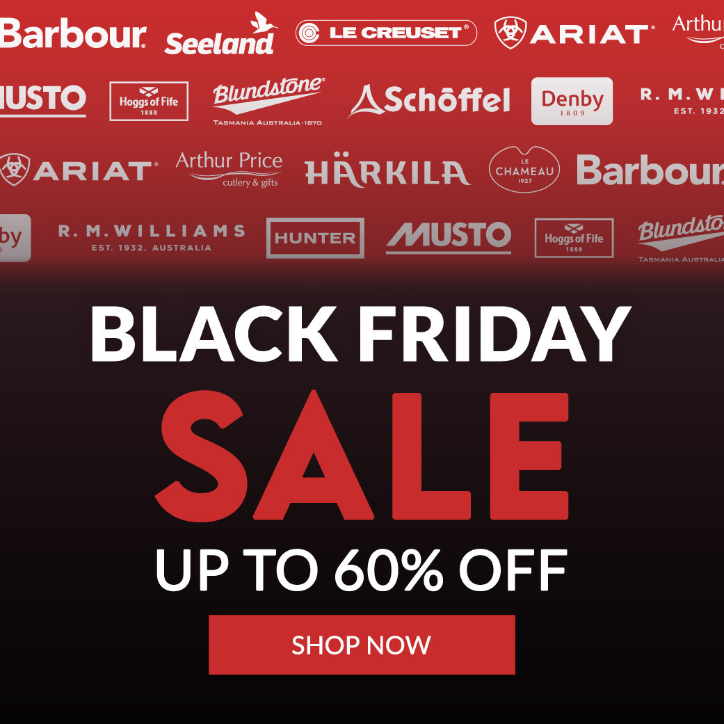 Black Friday Sale - Up to 60% Off | Shop Now