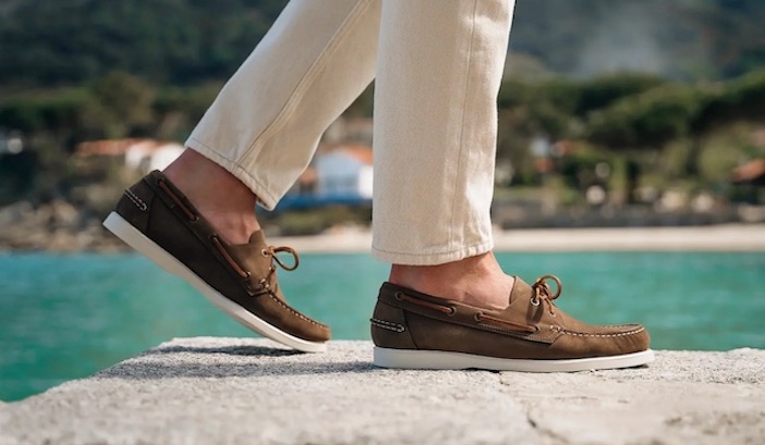 Deck Shoes vs Boat Shoes - Philip Morris & Son