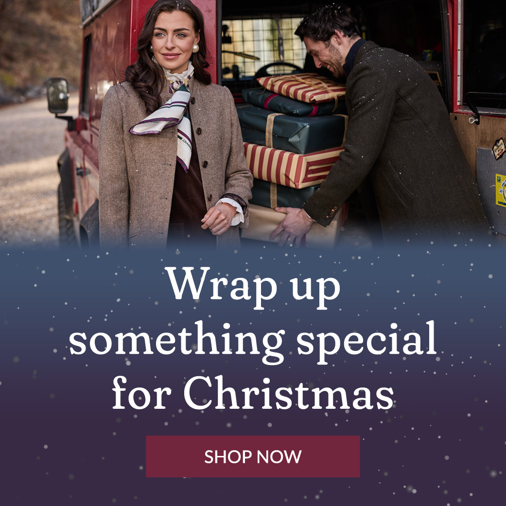 Wrap up something special for Christmas | Shop the Collection