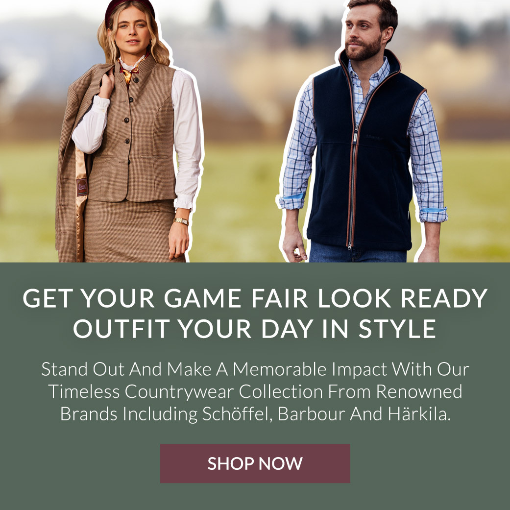 Get Your Game Fair Look Ready | Shop Now