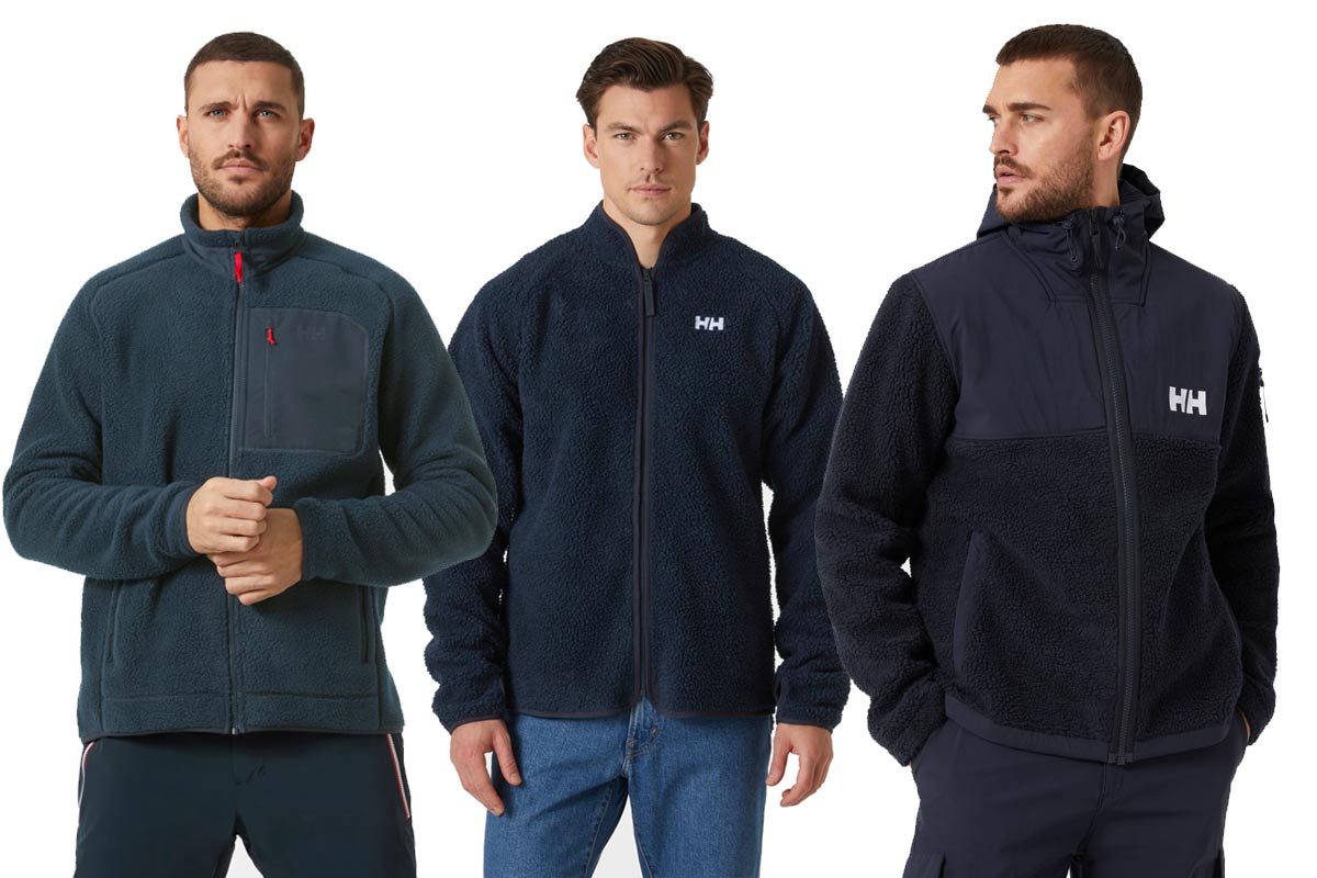 Pile Fleece Revolution: The Helly Hansen Story - Philip Morris & Son