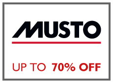 Musto Sale