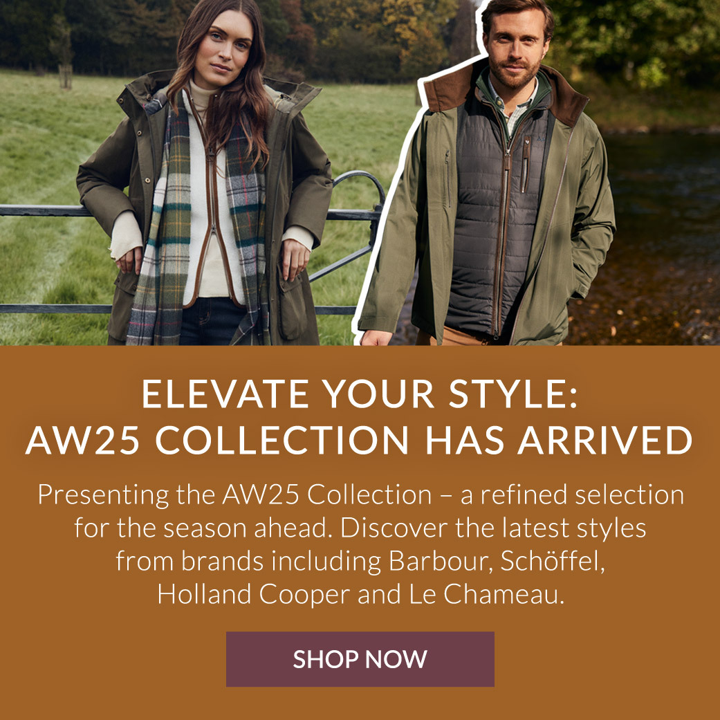 AW25 New Season Collection | Shop Now