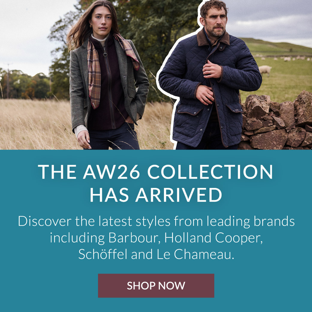 AW26 New Season Collection | Shop Now