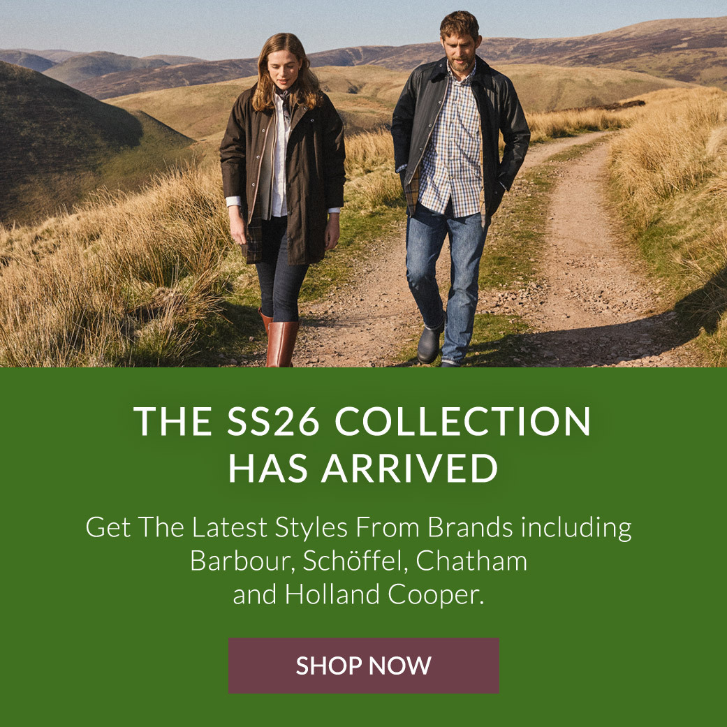 New Season Collection SS26 | Shop Now