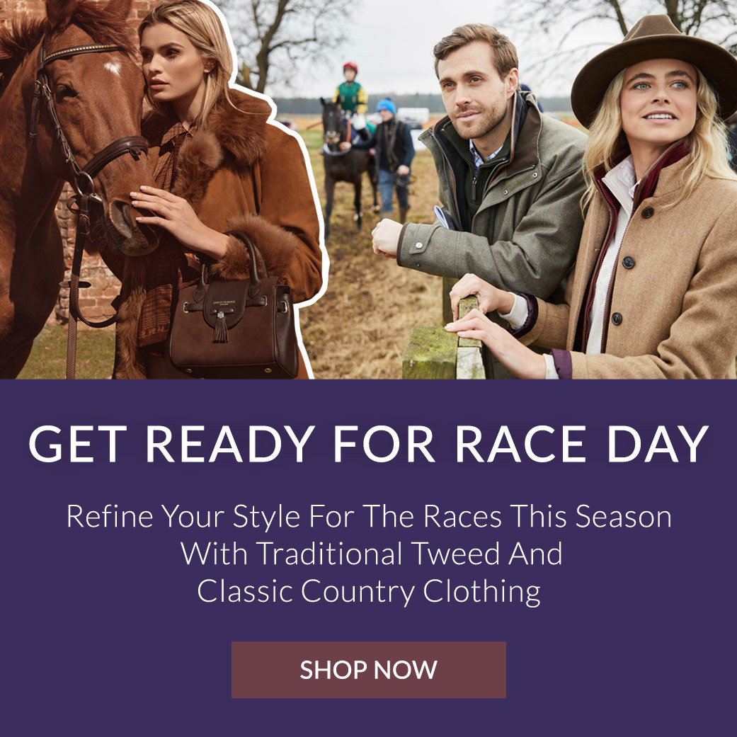 Get Ready for Race Day | Shop Now