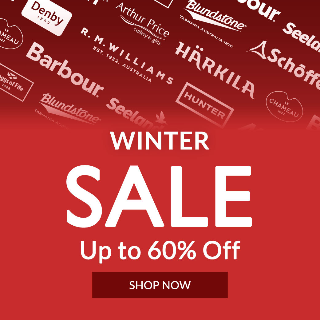 Winter Sale - Up to 60% Off | Shop Now