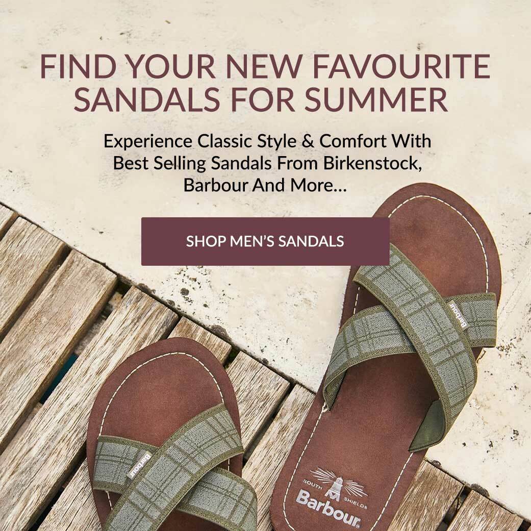 Mens Sandals for Summer | Shop Now