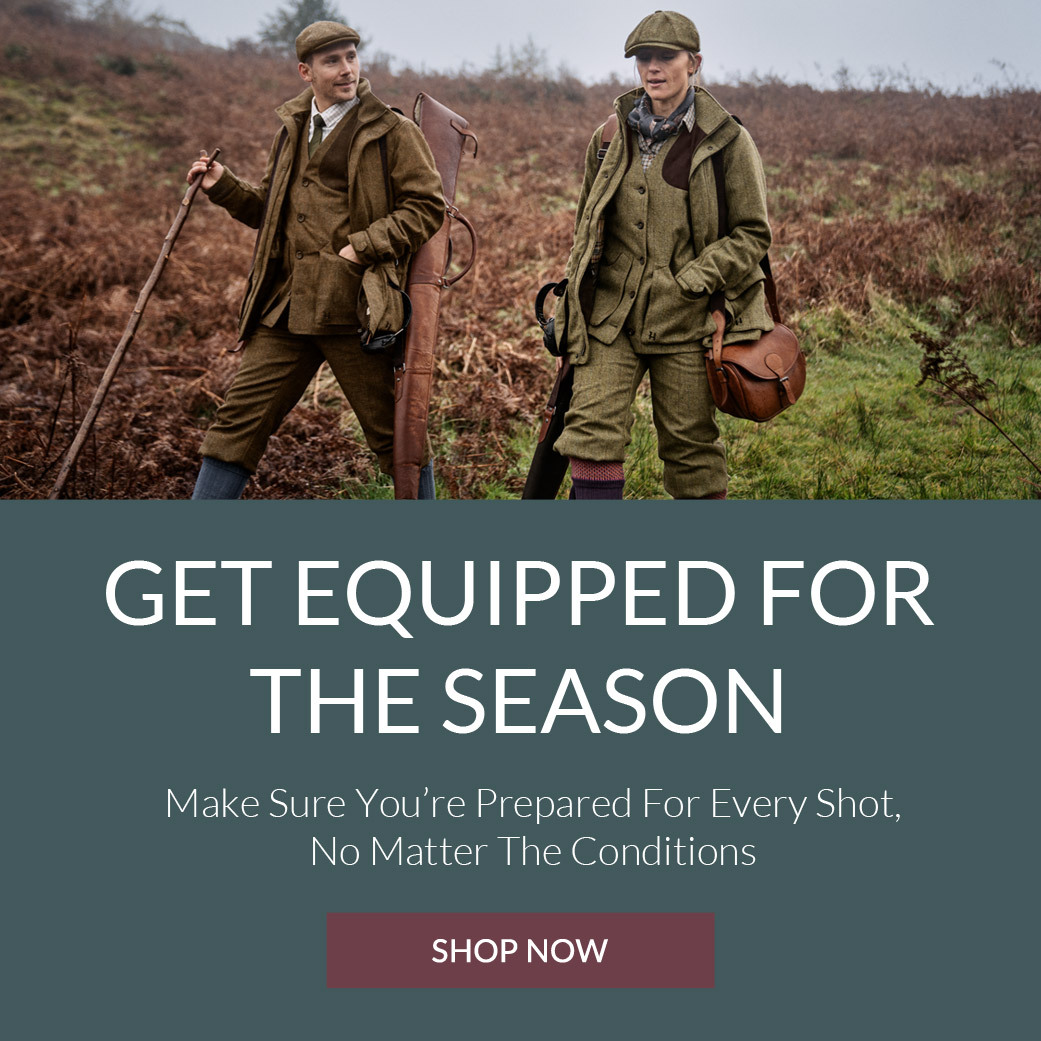 Get Equipped for the Sporting Season | Shop Now