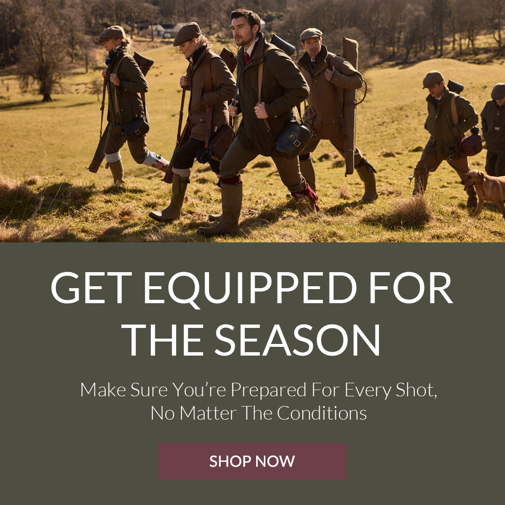Get Equipped for the Sporting Season | Shop Now