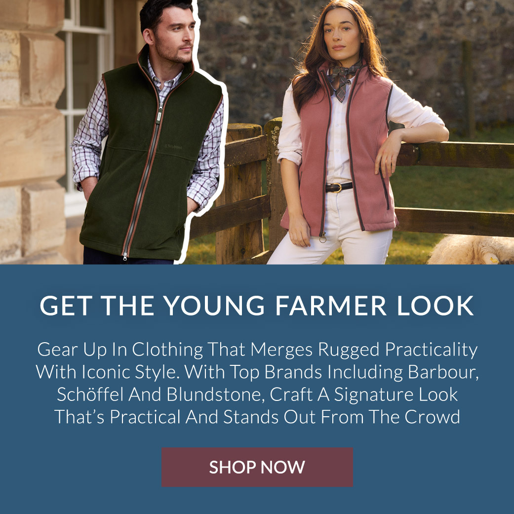 Get the Young Farmer Look | Shop Now