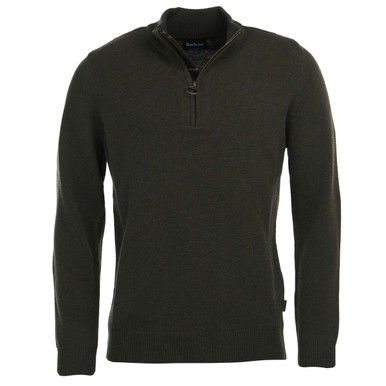 Barbour Mens Holden Half Zip