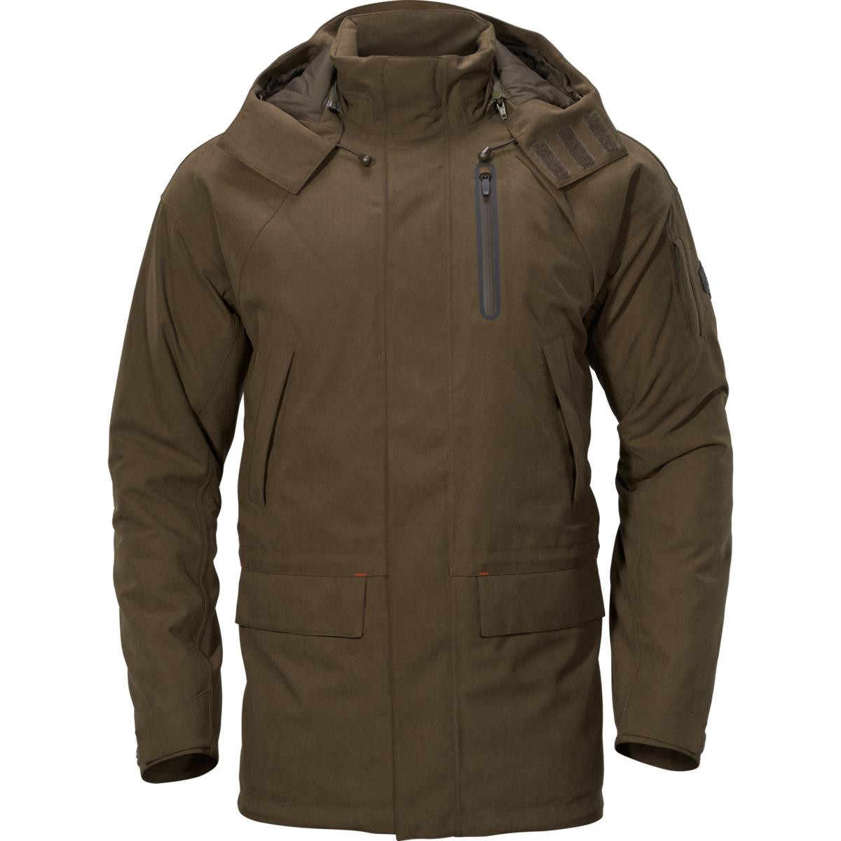 Image of Harkila Mens Driven Hunt HWS Insulated Jacket