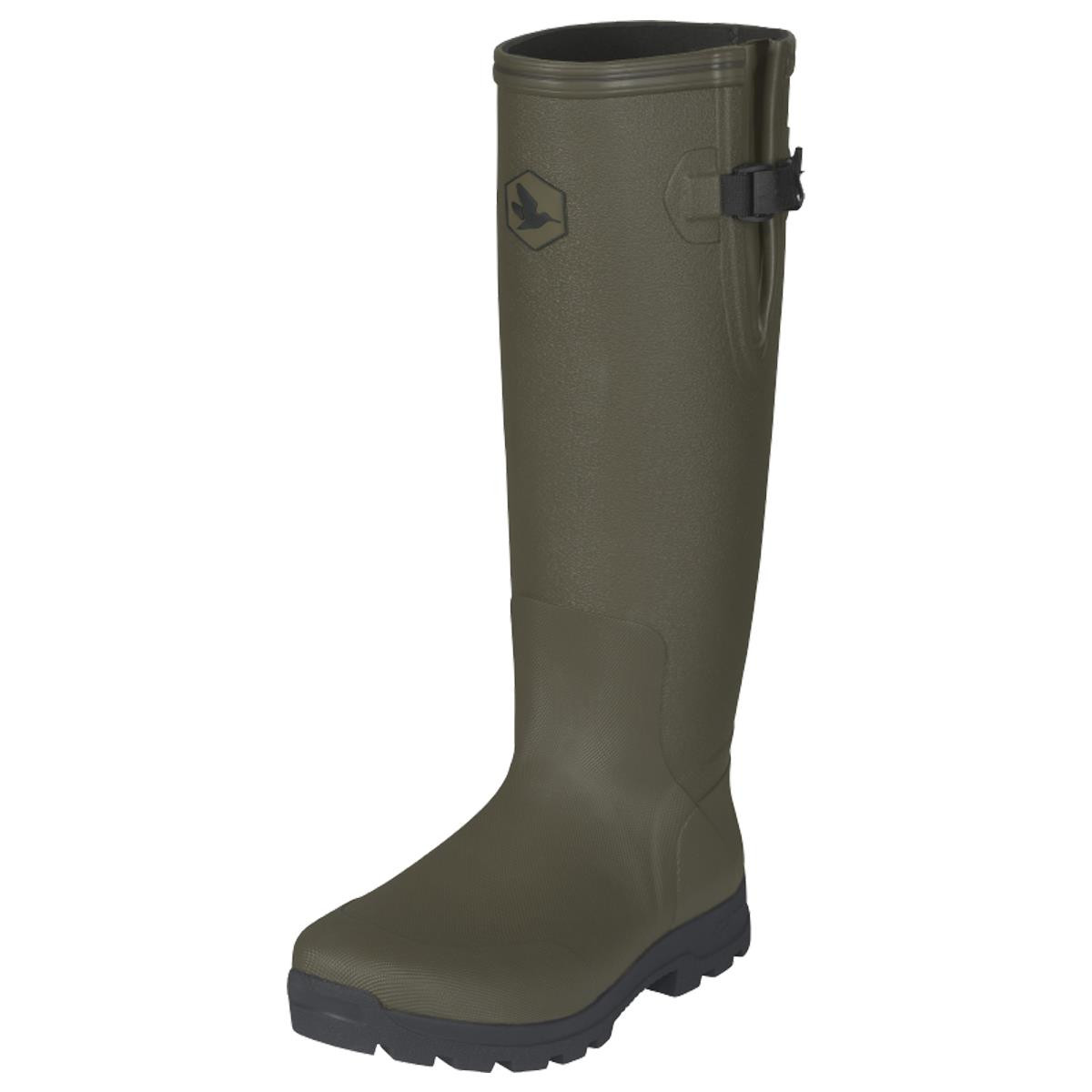 Image of Seeland Mens Key-Point Neoprene Wellington Boot